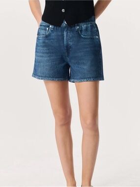 NWT Rag & Bone
Miramar Denim French Terry
Shorts Seneca,L, Pull On, Sold Out!